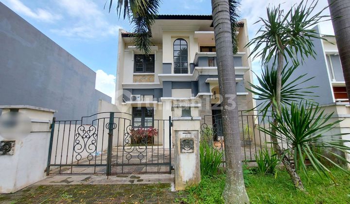 Rumah Araya Malang Graha Golf Siap Huni Harga Nego 2