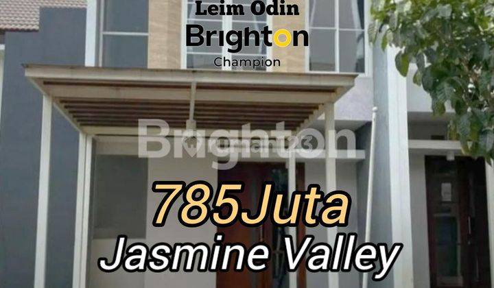 Rumah Dijual Murah Araya Malang Jasmine Valley Dekat Binus 1