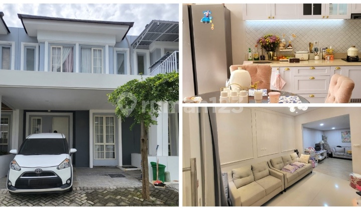 Rumah Siap Huni Green Orchid Soekarno Hatta Permata Jingga Malang