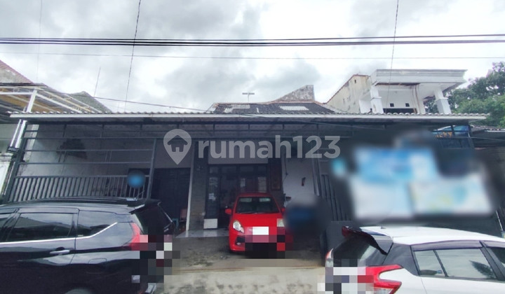 Rumah Dijual Tidar Malang Dekat Lai Lai Supermarket