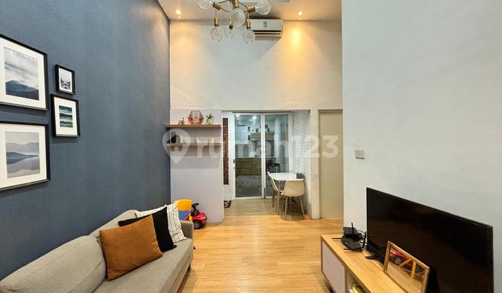 Rumah 3 Kamar Furnish Green Orchid Soekarno Hatta Malang 2