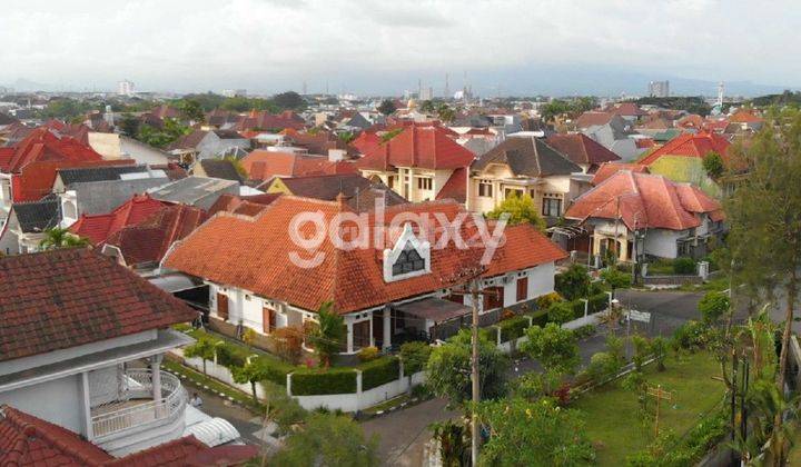 Rumah Hook Mewah Taman Sulfat Blimbing Malang 1
