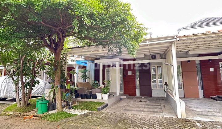 Rumah Siap Huni Perumahan Cluster Green Orchid Soekarno Hatta Malang Kota Lokasi Strategis dekat Kampus Brawijaya UB, UM dekat Permata Jingga 2