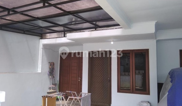 Rumah Murah Kawasan Elit Bunga Bunga Kalpataru Soekarno Hatta Lowokwaru Malang 2