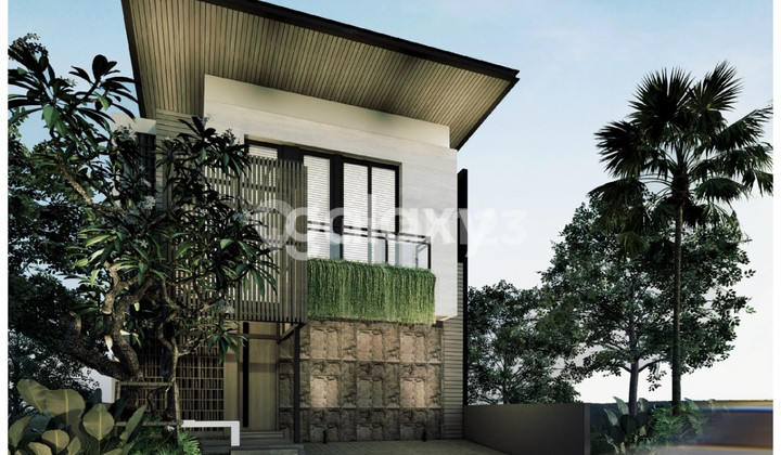 Rumah Baru Citraland Utama Surabaya Tropical Balinese Modern House Juli 2025 2