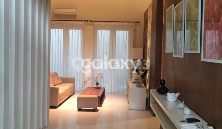 Rumah Siap Huni Full Perabot Perumahan Cluster Riverside Malang Kota Lokasi Strategis dekat Tol Area Harris Hotel 2