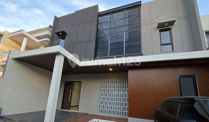 Rumah Baru Araya Malang Golf Private Pool Kolam Renang Pribadi