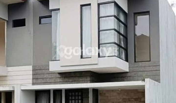 Ready-to-Occupy 2-Story House in Patraland Tasikmadu Cluster, Lowokwaru, Soekarno Hatta, Malang City. Strategic Location near Brawijaya University (UB) and University of Malang (UM). 1