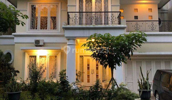 Rumah Mewah Riverside Malang  1