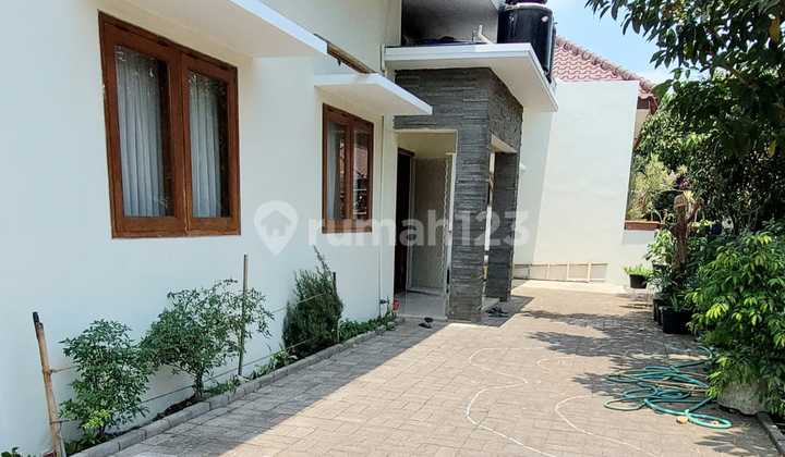 Hook House Graha Kencana Malang Near Hawaii Waterpark Twin Street Row 2