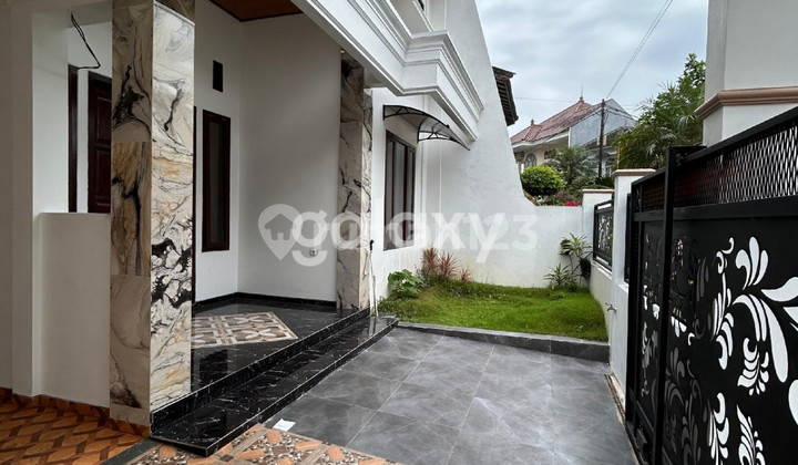 Rumah Murah Semi Perabot Siap Huni Perumahan Araya Malang Kota Lokasi Strategis dekat Tol, Kampus Binus