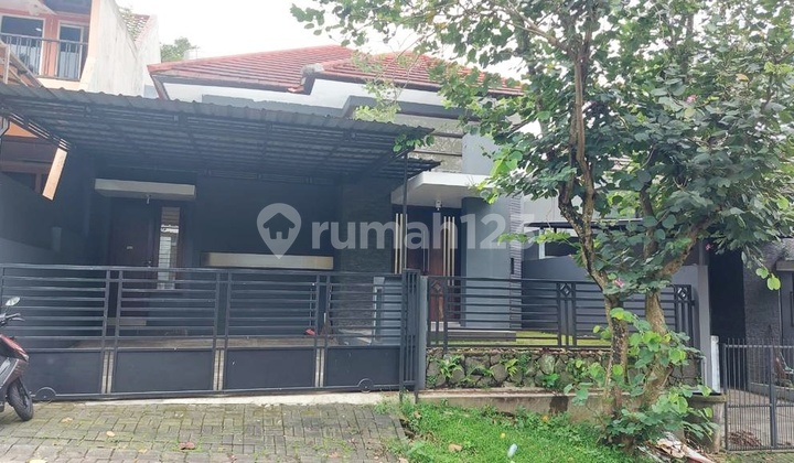 Rumah Dijual Riverside Malang Dekat Harris Hotel Pintu Exit Tol