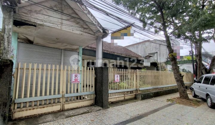 Rumah Showroom Poros Jalan Utama Raya Jaksa Agung Suprapto Malang Kota Dekat Pusat Kota, Pusat Bisnis, Pusat Kuliner 2