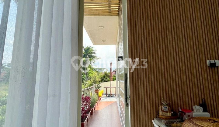 Price Drop!! Elite Area House in Permata Jingga Malang, Soekarno Hatta Street