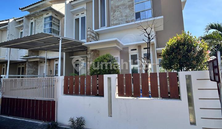 Dijual Rumah Hook Luas Area Tasikmadu Soekarno Hatta Blimbing Lowokwaru Malang Lokasi Strategis dekat Kampus Brawijaya UB, UM