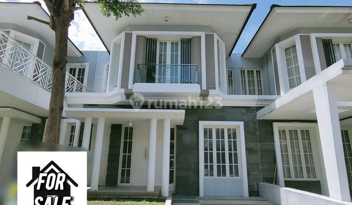 Rumah 2 Lantai Green Orchid Soekarno Hatta Malang 2