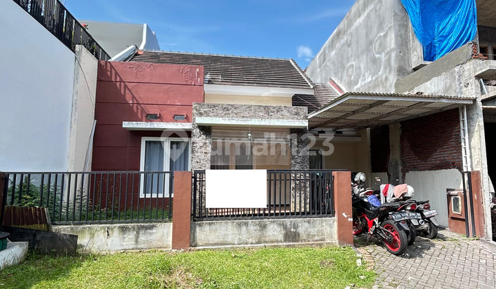 Rumah Dijual Permata Jingga Soekarno Hatta Malang Rumah Dijual Permata Jingga Soekarno Hatta Malang