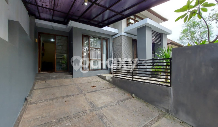 Rumah Bagus 4 Kamar Riverside Malang GMK03326