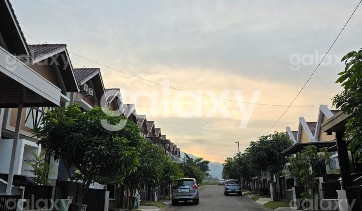 Rumah 2 Lantai Austineville Villa Puncak Tidar Malang Dekat Pusat Kota  2