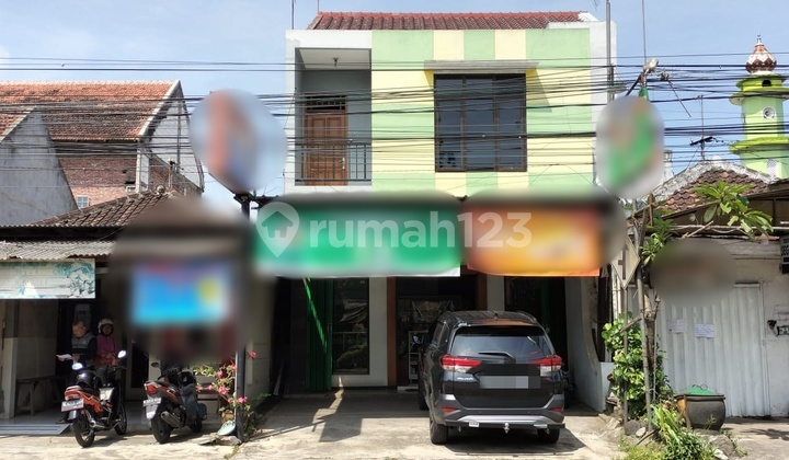 Ruko 2 Lantai Raya Wendit Pakis Malang 1