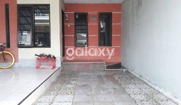 Rumah Murah Siap Huni Perumahan Cluster Villa Bukit Tidar Malang Kota Lokasi Strategis dekat Kampus Brawijaya UB, UM