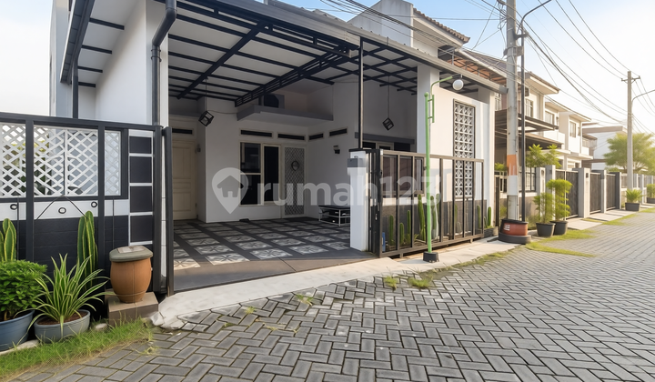 Rumah Furnish Siap Huni Sulfat Pandanwangi Blimbing Malang Kota Rumah Furnish Siap Huni Sulfat Pandanwangi Blimbing Malang Kota