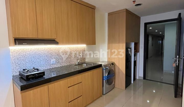 For Rent New Brand Apartment Orange County Cikarang