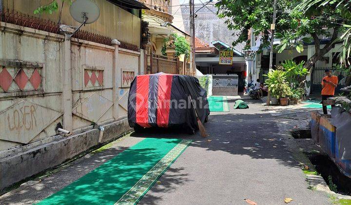 Rumah Tua Hitung Harga Tanah Di Gelong Baru Tomang 2