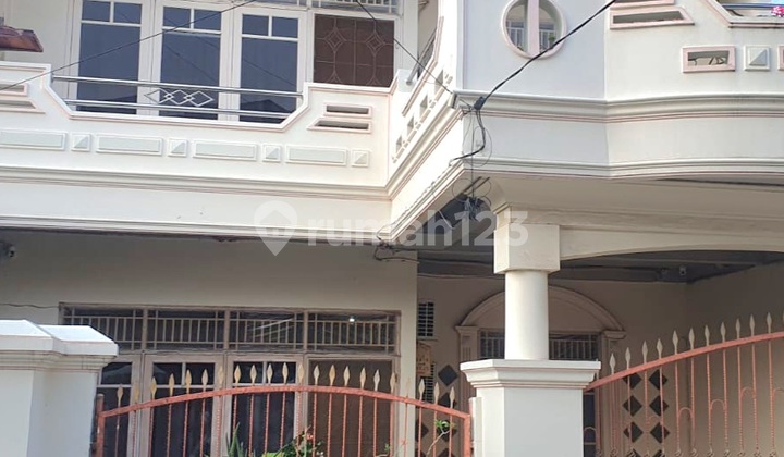 For Sale, Griya Dadap House Tangerang, Fully Furnished, Newly Renovated
