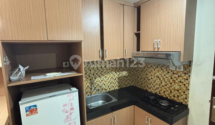 Dijual Apartemen Puri Park View 2 Bedroom Paling Murah