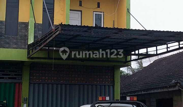 Shop House 474 m2 Freehold Certificate Landasan Ulin, Banjar Baru 2