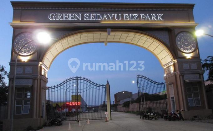 Gudang Bagus 152 m2 SHM Cakung, Jakarta Timur