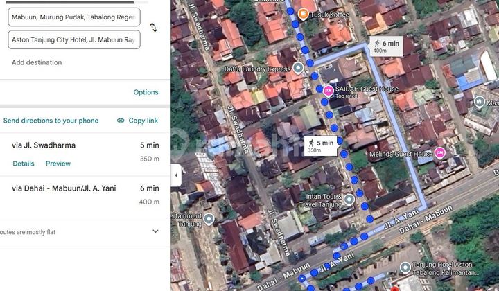 Semi-Furnished Nice House, Murung Pudak, Tabalong 2