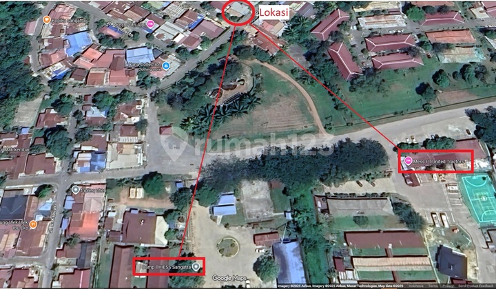 Good Shop House 426 m2 Freehold Title South Balikpapan, Balikpapan 2