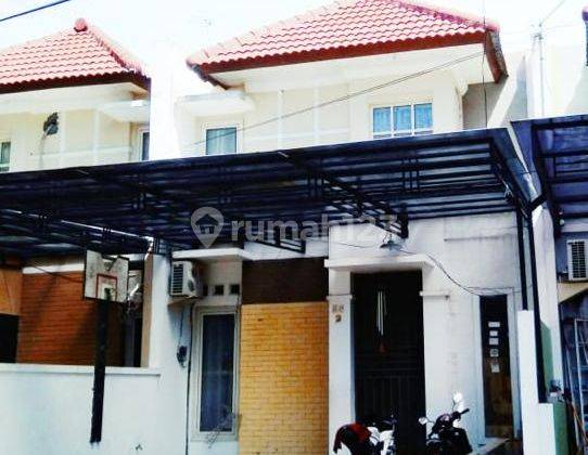 Rumah dekat Sekolah Tri Tunggal 1