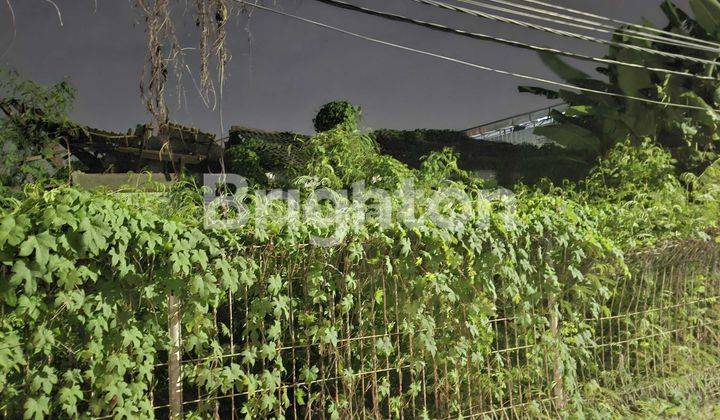 Disewakan sebidang tanah sumerecon bekasiCocok luas 1600 m untuk restoran,  cafe. Bengkel   1