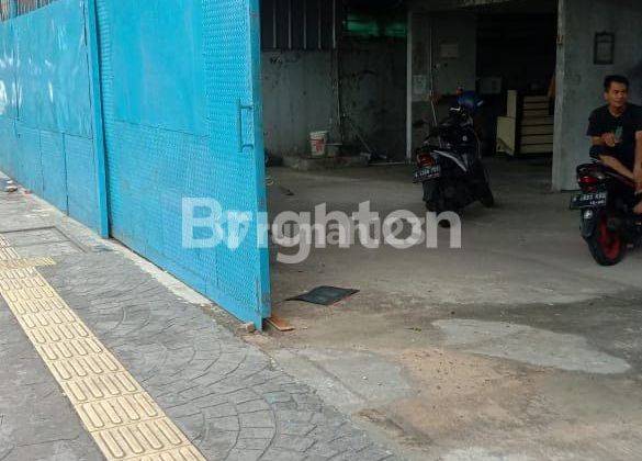 TEMPAT USAHA LUAS DIPINGGIR JALAN BESAR JAKARTA TIMUR 2