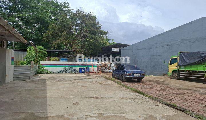 DI SEWAKAN  LAHAN LUAS : 2835 M JALAN RAYA KIWI CIBUBUR 2