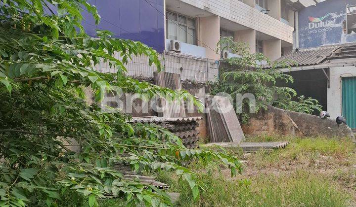 JARANG ADA DIJUAL GUDANG HITUNG TANAH LUAS 1322 M SHM.  JL RAYA JATIWARINGIN 2