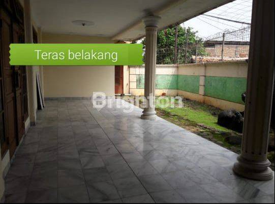 RUMAH LUAS DI HAJI BAPING 2