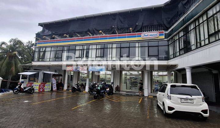 DI SEWAKAN RUKO 2 LANTAI LUAS KURANG LEBIH 400 MKALISARI  CIJANTUNG JAKARTA TIMUR 1