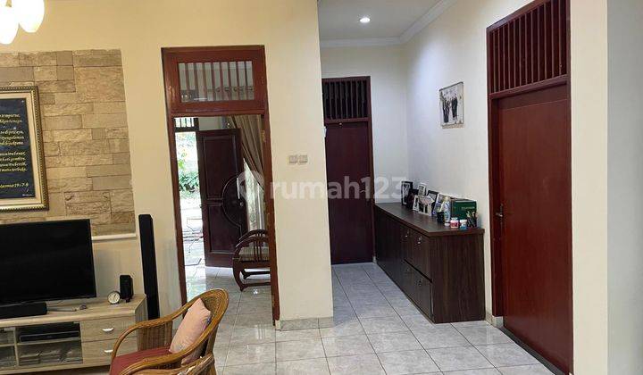 Dijual Rumah Di Serua Ciputat, Tanggerang 2