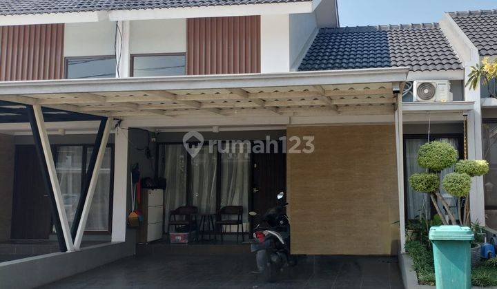 Dijual Rumah Di Perumahan Permata Cimanggis, Depok 1