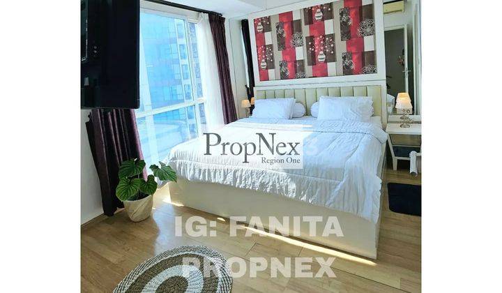 Dijual Apartemen Di Cassblanca Jakarta Selatan  2