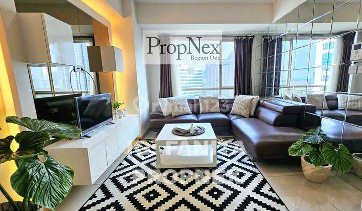 Dijual Apartemen Di Cassblanca Jakarta Selatan  1