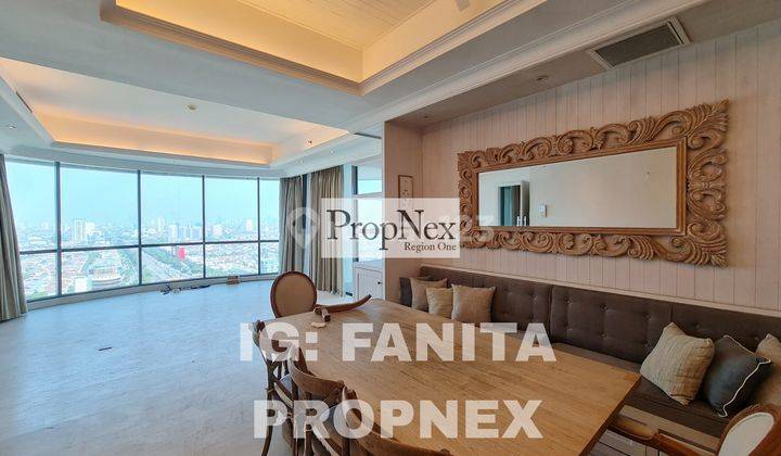 Dijual Apartemen St Moritz Di Jakarta Barat 1