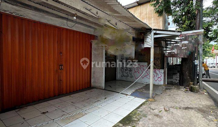 Dijual Ruko Di Kemang Timur Jakarta Selatan 2