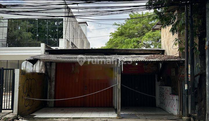 Dijual Ruko Di Kemang Timur Jakarta Selatan 1