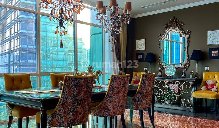 Dijual Apartement di Bellagio Mansion, Mega Kuningan, Jaksel 2