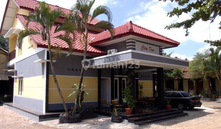 Dijual Hotel di Daerah Pengandaran Jawa Barat 1